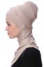 Safiye - Lys Taupe Ninja Amta - Ecardin