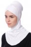 Safiye - Hvid Ninja Amta - Ecardin