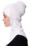 Safiye - Hvid Ninja Amta - Ecardin
