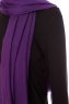 Selma - Deep Violet Hijab - Gülsoy
