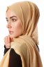 Selma - Lys Gold Hijab - Gülsoy