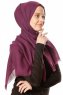 Selma - Blomme Hijab - Gülsoy