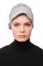 Sumeyye - Lysegrå Turban
