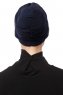 Sumeyye - Marine Blå Turban