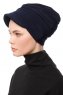Sumeyye - Marine Blå Turban