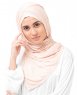 Toasted Almond - Creme Viskos Jersey Hijab InEssence ayisah.com 5VA34a