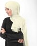 Turtlelove Beige Viskos Jersey Hijab InEssence 5VA5b