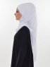 Viola Vit Chiffon Hijab Ayse Turban 325502b