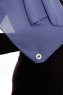 Yara - Indigo Praktisk One Piece Crepe Hijab