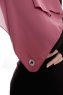 Yara - Punch Praktisk One Piece Crepe Hijab