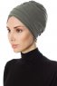 Yonca - Khaki Turban