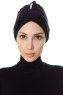 Yonca - Sort Turban