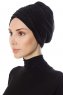 Yonca - Sort Turban