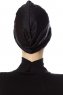 Yonca - Sort Turban