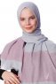 Zehab - Grå Hijab - Özsoy