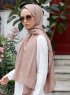 Malika - Lysebrun Hijab - Sal Evi