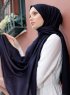 Zaina - Marine Blå Hijab - Sal Evi