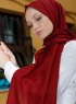 Zaina - Bordeaux Hijab - Sal Evi