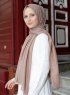 Zaina - Lysebrun Hijab - Sal Evi
