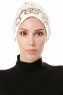 Zuleyha - Hvid Turban