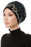 Zuleyha - Khaki Turban