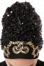 Zuleyha - Sort Turban