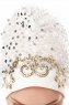 Zuleyha - Hvid Turban