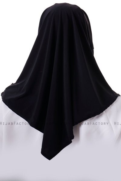 Esma - Sort Amira Hijab - Firdevs