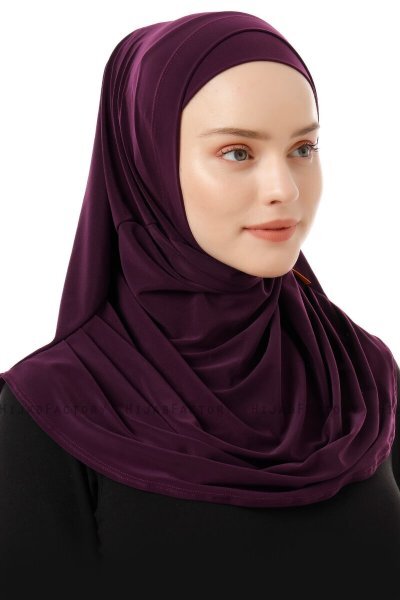 Esma - Blomme Amira Hijab - Firdevs