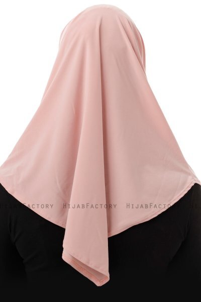 Esma - Gammelrosa Amira Hijab - Firdevs