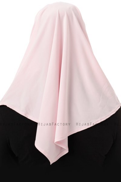 Esma - Pink Amira Hijab - Firdevs