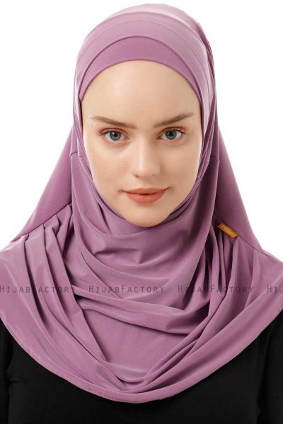 Esma - Lilla Amira Hijab - Firdevs