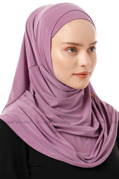 Esma - Lilla Amira Hijab - Firdevs