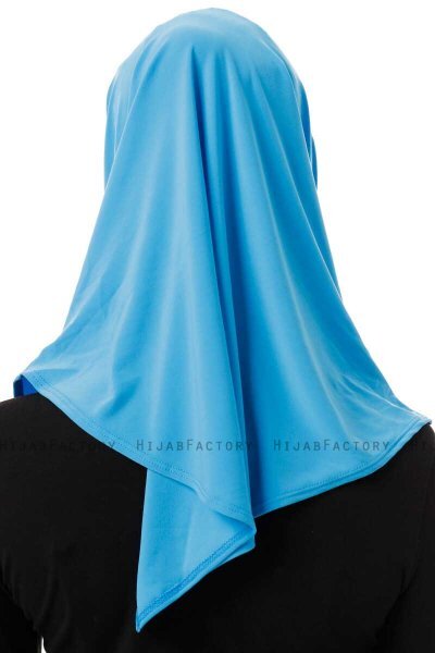 Esma - Turkis Amira Hijab - Firdevs