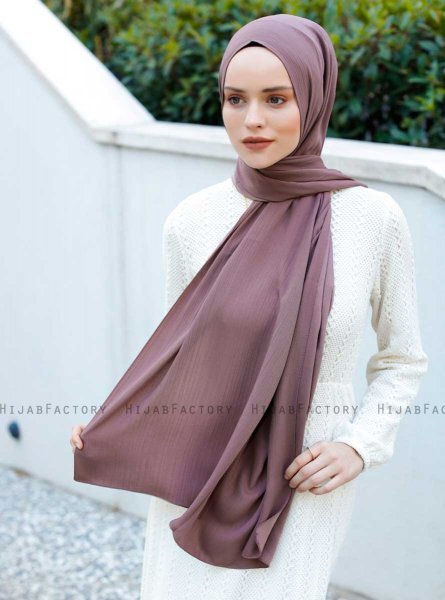 Emira - Brun Hijab - Sal Evi