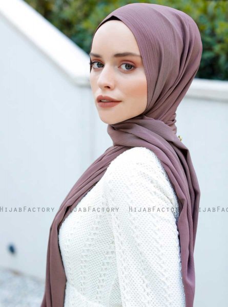 Emira - Brun Hijab - Sal Evi