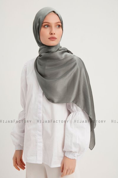 Berrak - Grøn Janjanli Hijab