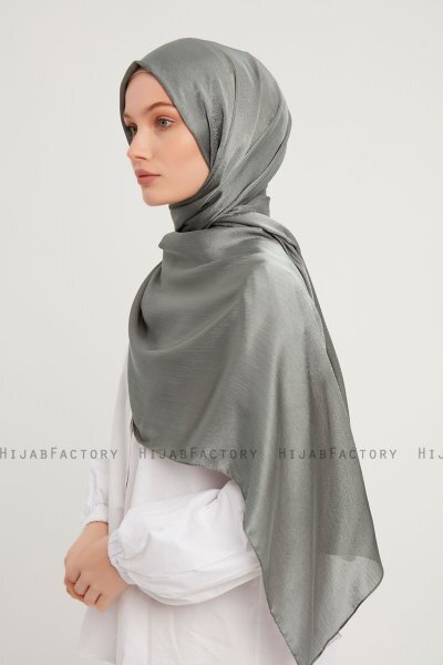Berrak - Grøn Janjanli Hijab