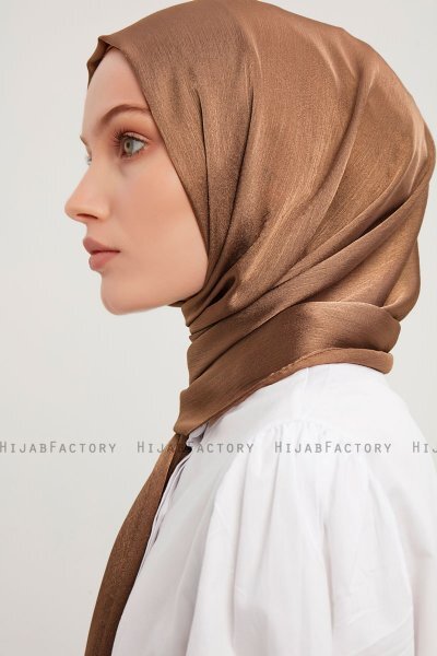Berrak - Brun Janjanli Hijab