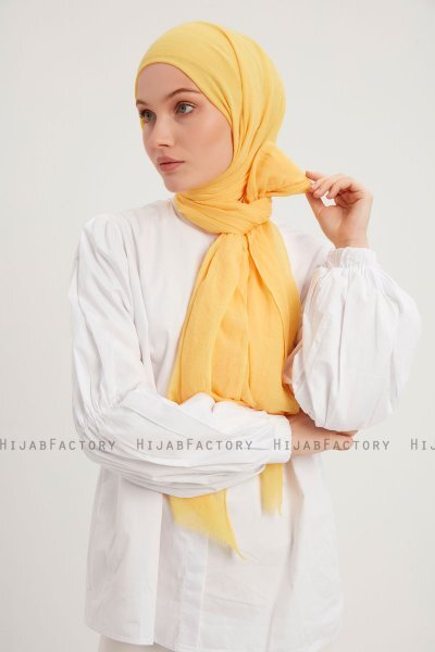 Afet - Gul Comfort Hijab