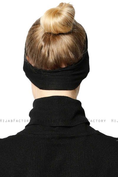 Cemre - Brun Bandana Amta