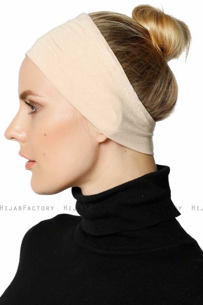 Cemre - Beige Bandana Amta