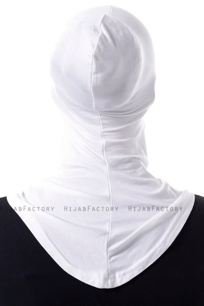 Damla - Creme Ninja Hijab Mask Amta
