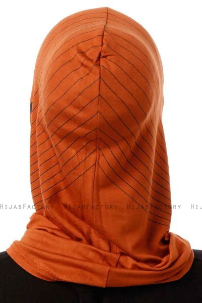 Babe Plain - Murstensrød One-Piece Al Amira Hijab