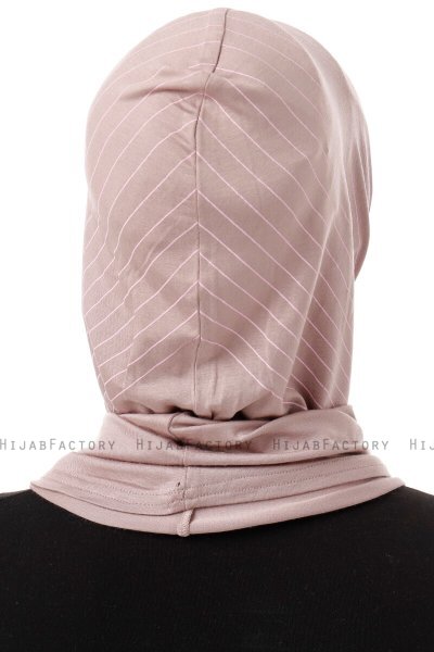 Babe Plain - Stengrå One-Piece Al Amira Hijab