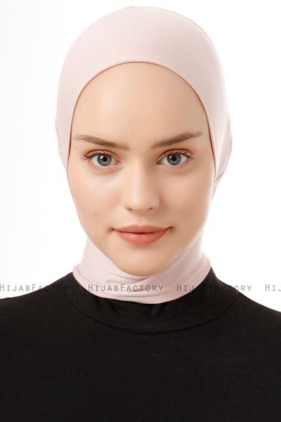Elnara - Gammelrosa Plain Hijab Amta