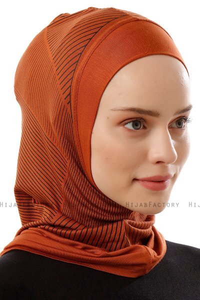Wind Plain - Murstensrød One-Piece Al Amira Hijab