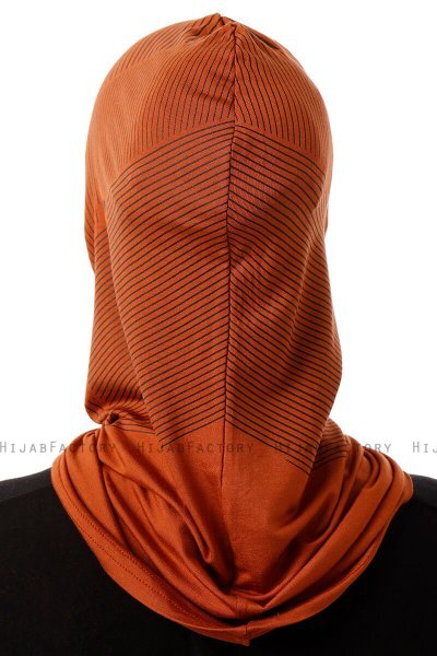 Wind Plain - Murstensrød One-Piece Al Amira Hijab
