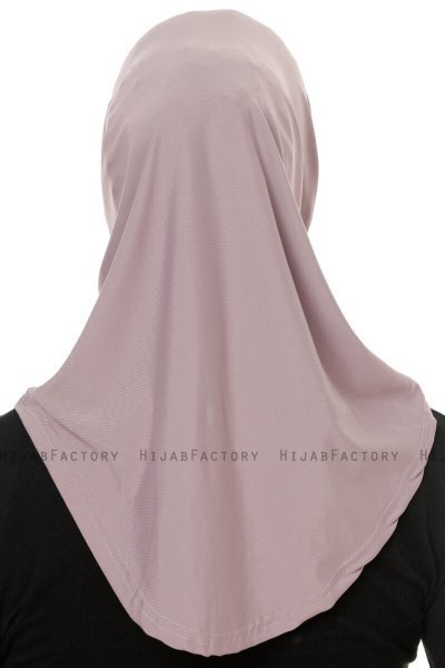 Micro Cross - Lys Lilla One-Piece Hijab