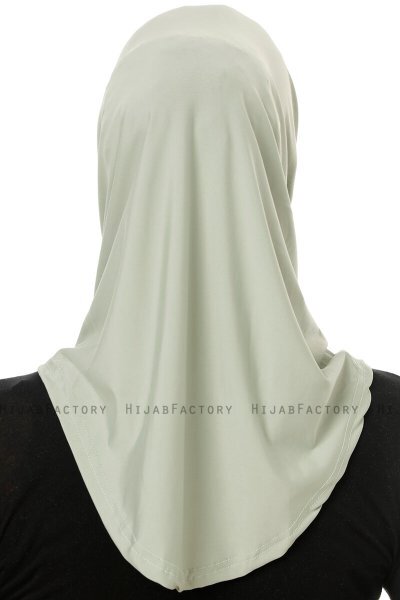 Micro Cross - Grøn One-Piece Hijab